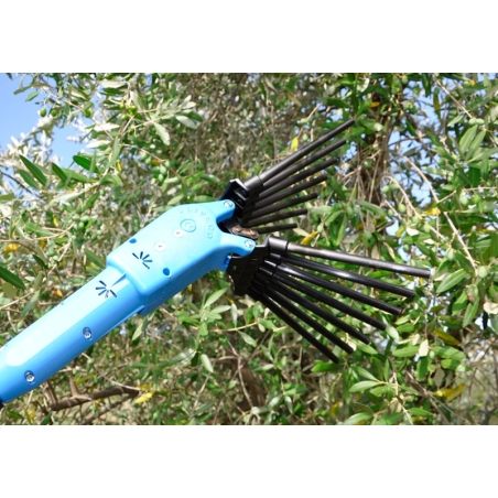 Lisam Oliveco - Scuotitore a batteria raccolta olive
