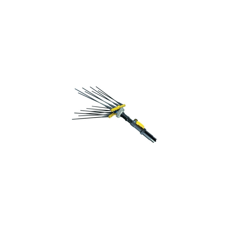 Lisam Swing - Scuotitore a batteria professionale raccolta olive