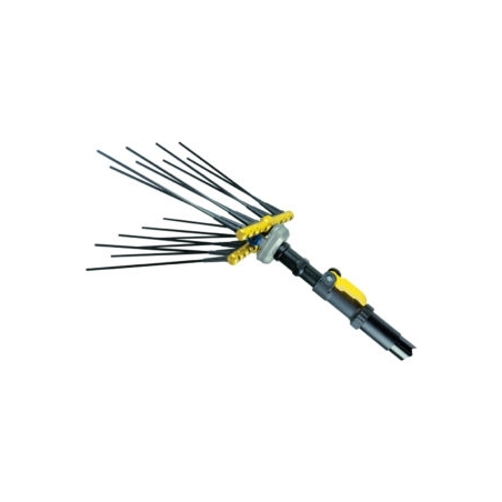 Lisam Swing - Scuotitore a batteria professionale raccolta olive