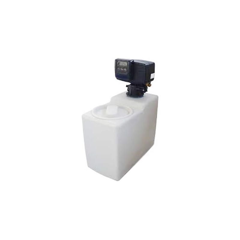 Eco 6 - Addolcitore combinato