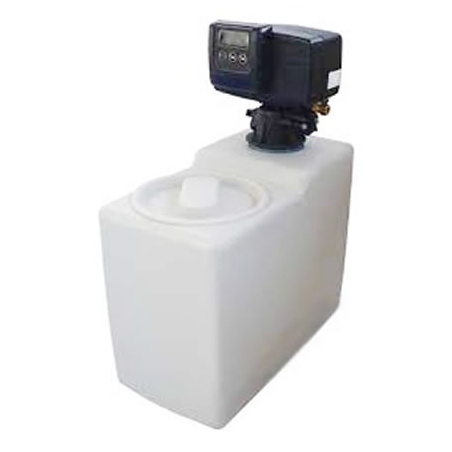 Eco 6 - Addolcitore combinato