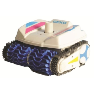 Pulitore idraulico per fondo piscine 9x4 