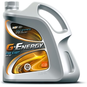 Olio motore G-Energy Service Line W 5W-40