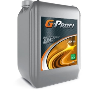 Olio motore G-Energy S Synth 15W-40 - 20 litri