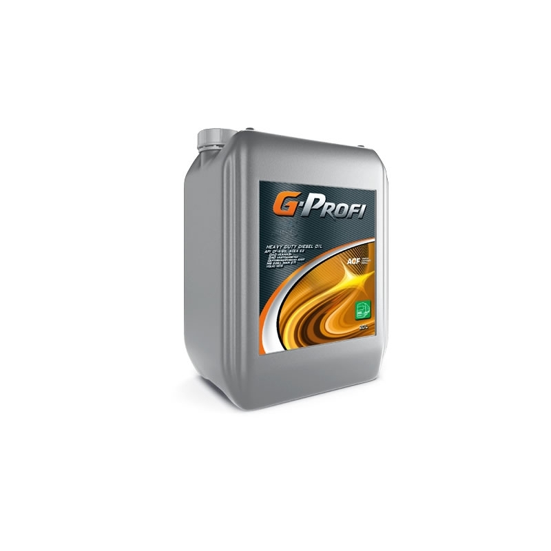 Olio motore G-Energy S Synth 15W-40 - 20 litri