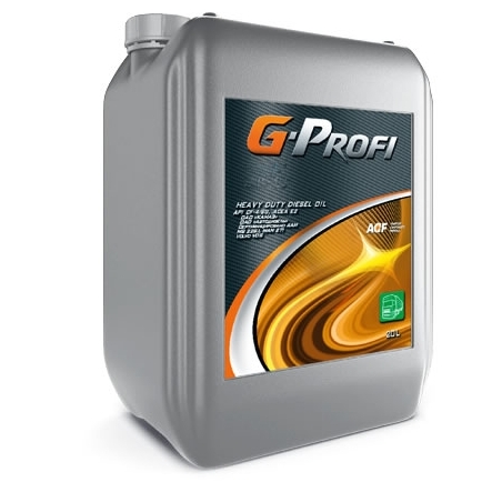 Olio motore G-Energy S Synth 15W-40 - 20 litri
