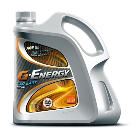 Olio motore G-Energy F Synth 5W-40