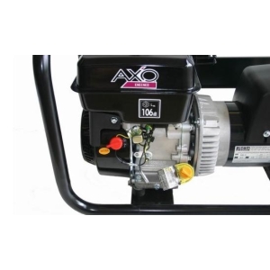 Axo ACG 3000M - Generatore corrente benzina 3 kVA