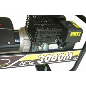Axo ACG 3000M - Generatore corrente benzina 3 kVA