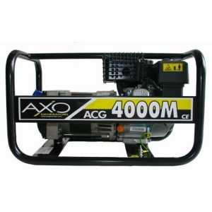 Axo ACG 3000M - Generatore corrente benzina 2.4 kW