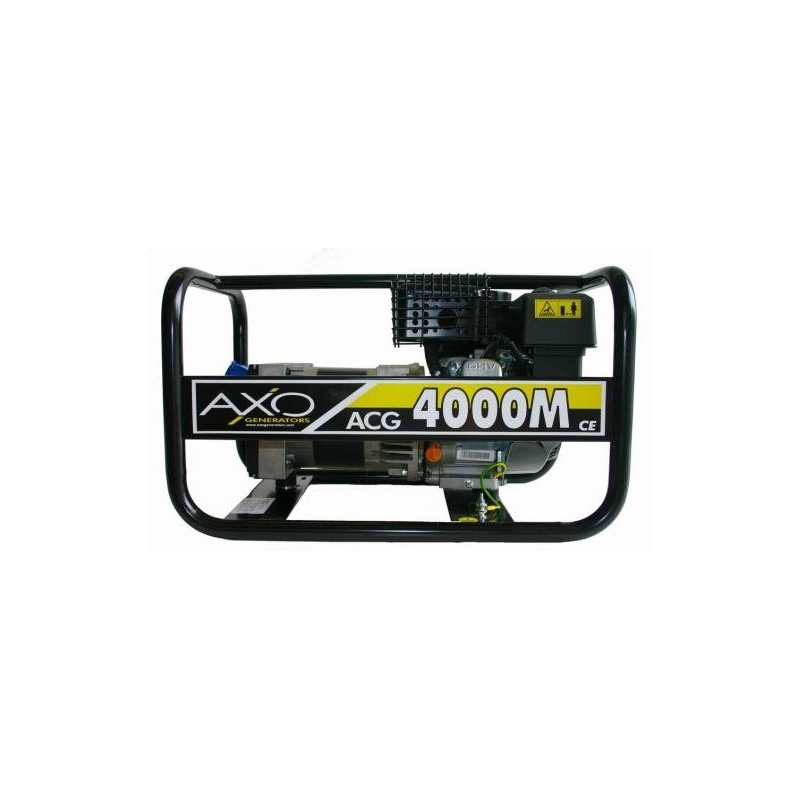 Axo ACG 3000M - Generatore corrente benzina 2.4 kW