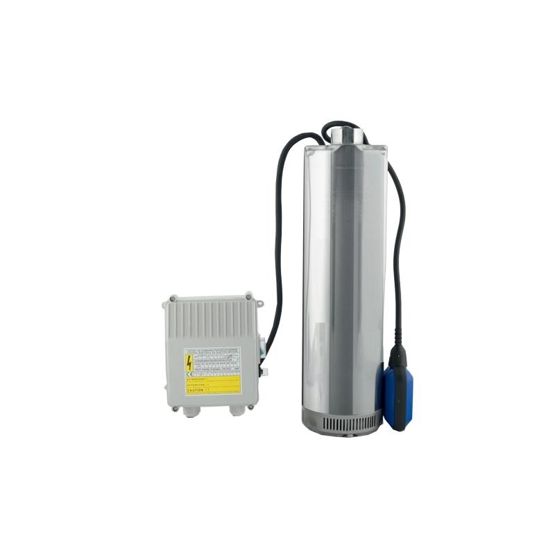Matra Star X - Elettropompe per pozzi acciaio inox