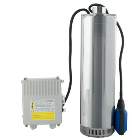 Matra Star X - Elettropompe per pozzi acciaio inox