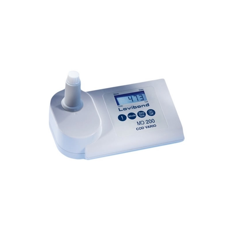 Lovibond MD 200 - Fotometro per analisi dell'acqua
