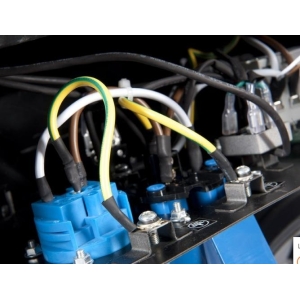 AEG 3001M - Generatore corrente silenziato a benzina - 2.4 kW