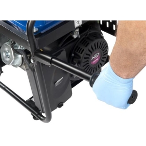 AEG 3001M - Generatore corrente silenziato a benzina - 2.4 kW