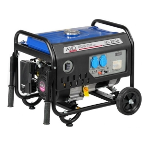 AEG 3001M - Generatore corrente silenziato a benzina - 2.4 kW