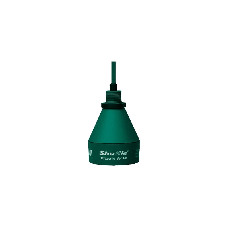 Shuttle MJK - Misuratore livello ultrasuoni acque reflue