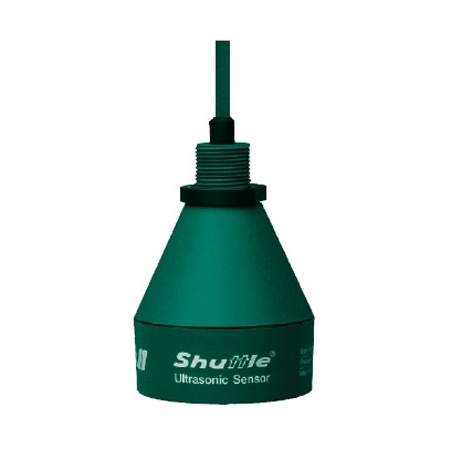 Shuttle MJK - Misuratore livello ultrasuoni acque reflue