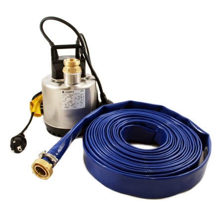 Sos Kit allagamento per emergenza