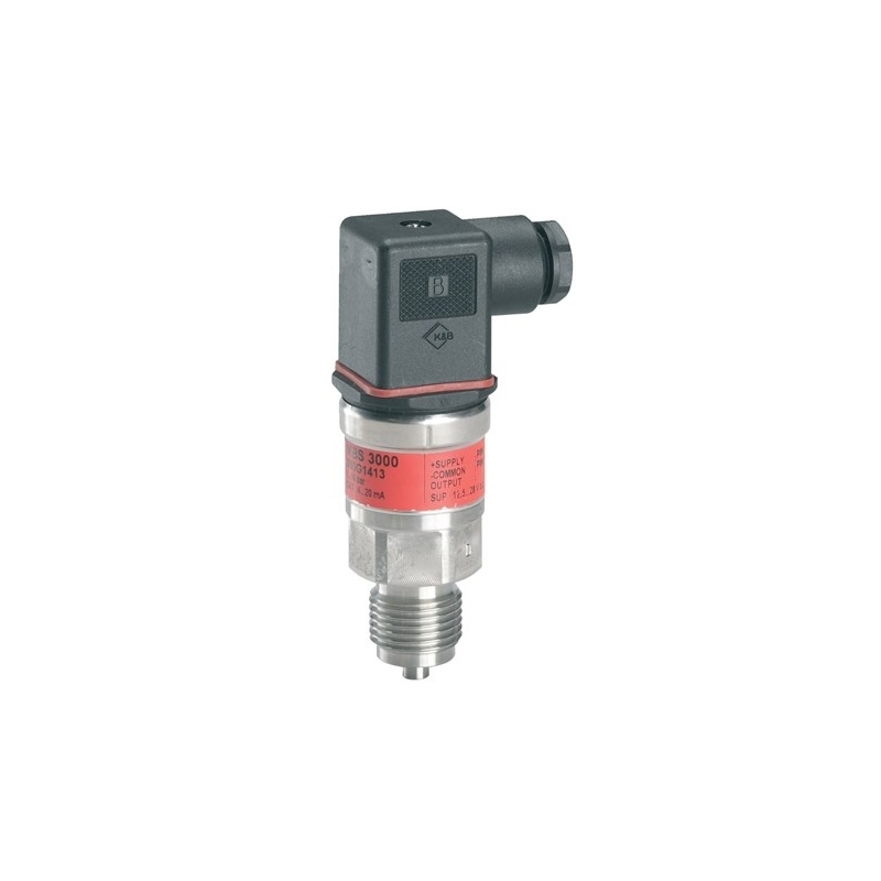 Trasduttore trasmettitore di pressione acque chiare Danfoss MBS 3000