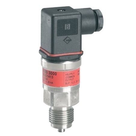 Trasduttore trasmettitore di pressione acque chiare Danfoss MBS 3000