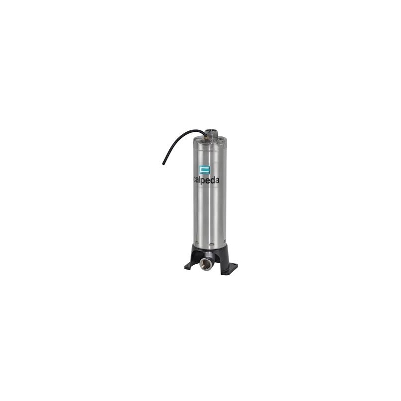 MXSU Calpeda - Pompa centrifuga verticale acciaio inox