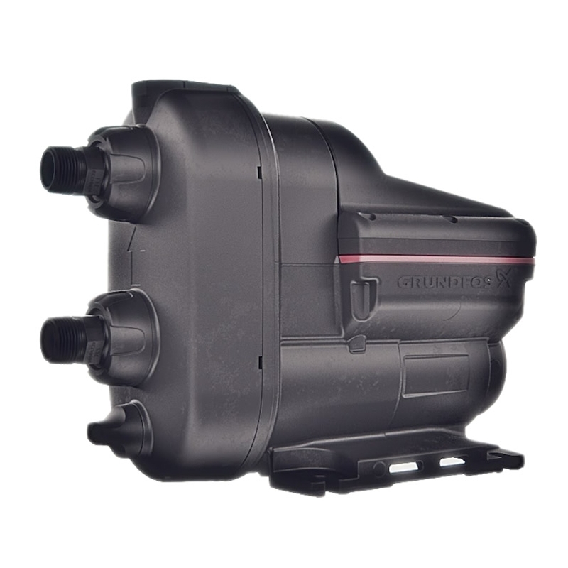 Scala 2 Grundfos - Gruppo di pressione ad Inverter