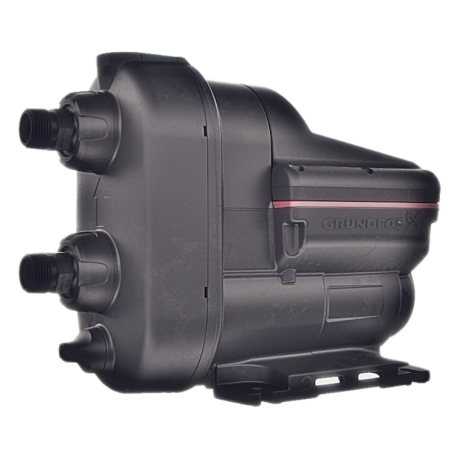 Scala 2 Grundfos - Gruppo di pressione ad Inverter