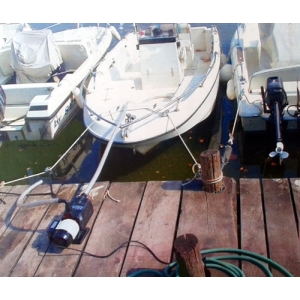 Pompa autoadescante acqua di mare - salata - Multi 4 SW - DAB