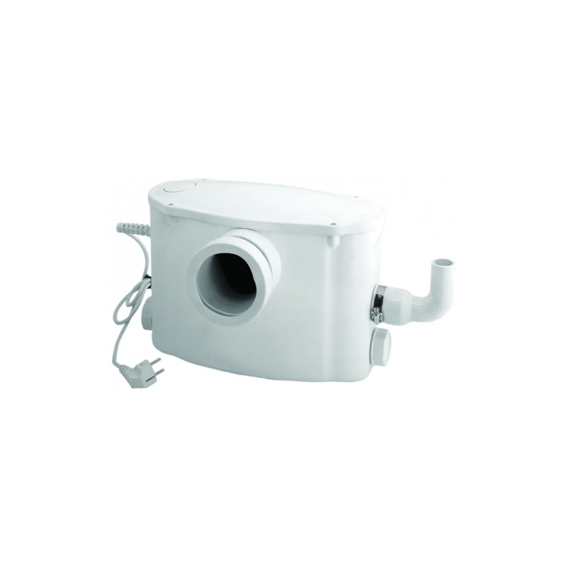 Trituratore WC - Lavabo - Bidet - Doccia