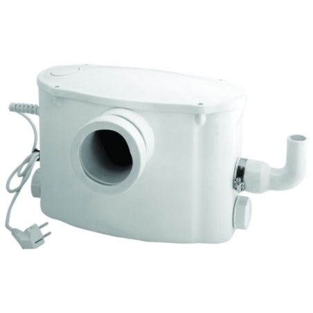 Trituratore WC - Lavabo - Bidet - Doccia