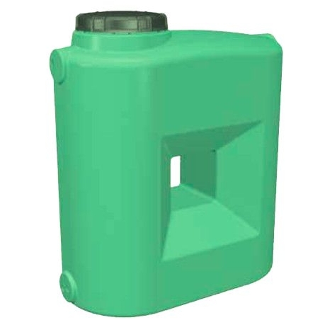 Serbatoio salvaspazio acqua 500-1000-2000 litri