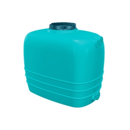 Serbatoio cubico in polietilene - 200-300-500 litri