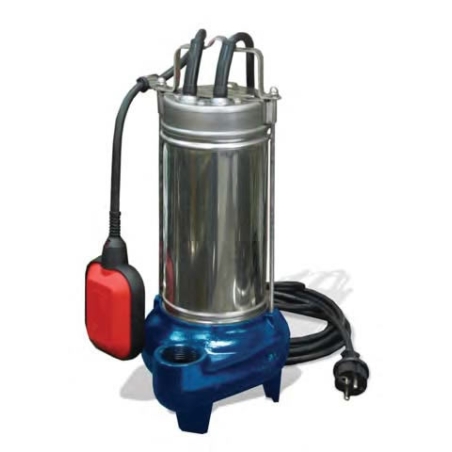 Light 06 - 0.8 HP - Monocanale - Fognatura