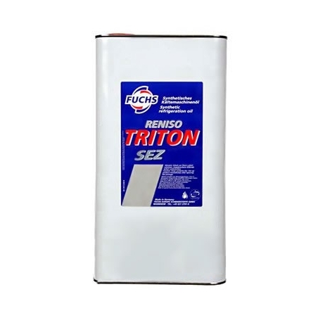 Fuchs Reniso Triton SEZ  - Olio compressori frigoriferi