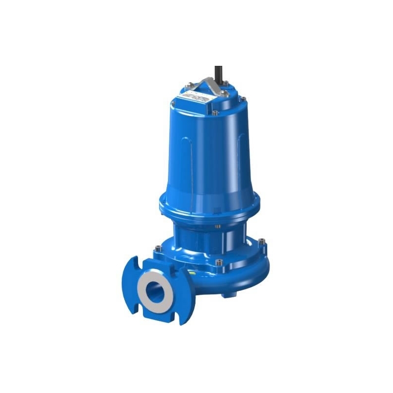 Master 4 - Pompa trituratrice trifase - 2 Hp