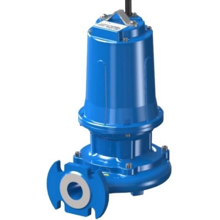 Master 4 - Pompa trituratrice trifase - 2 Hp