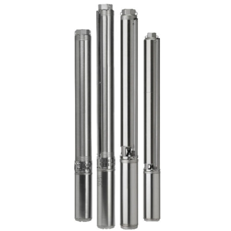 Rovatti 4ES2 - Pompa per pozzo - 4"