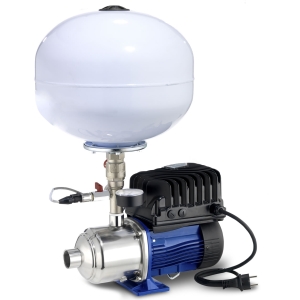 Elettropompa pressione costante Teknospeed - TKS Lowara