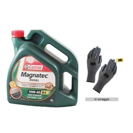 Castrol Magnatec 10w40 B4  - 5 litri