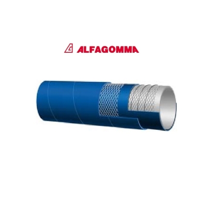 Tubo per camion cisterna latte - ALFAGOMMA T 412
