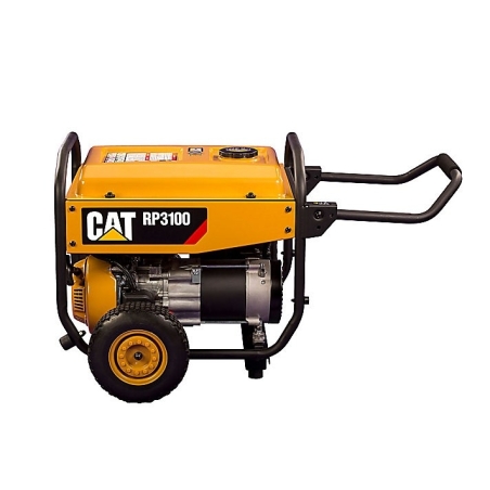GENERATORE DI CORRENTE CAT CATERPILLAR RP3100 MONOFASE BENZINA 3.1 KW AVR