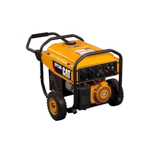 GENERATORE DI CORRENTE CAT CATERPILLAR RP2500 MONOFASE BENZINA 2.5 KW AVR