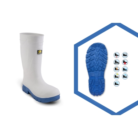 Stivali per caseificio - industria alimentare - EVA + Bee workers