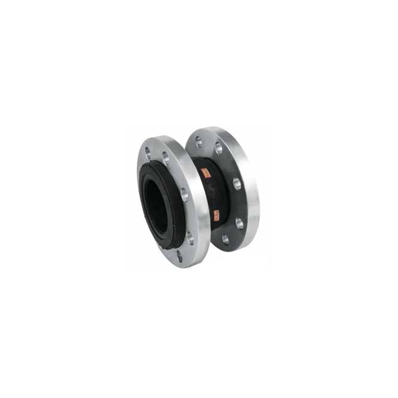  GIUNTO ELASTICO FLANGIATO  giunto con flange forate pn 10/16