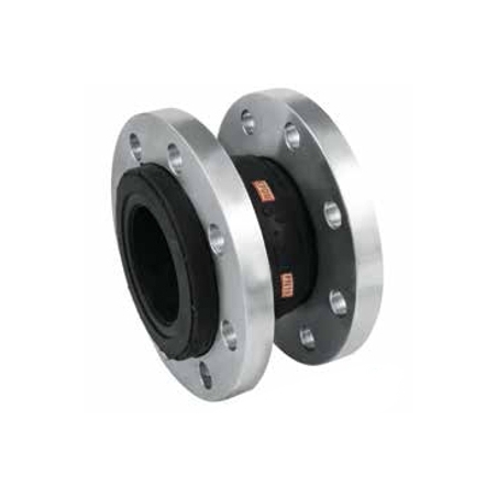  GIUNTO ELASTICO FLANGIATO  giunto con flange forate pn 10/16