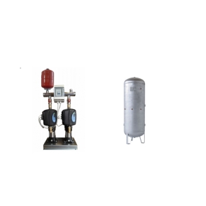 Impianto autoclave uso condominiale - comunità