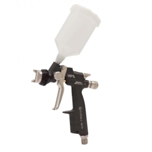 Pistola Ani R150/T Hps 1.2 Mini aerografo - pistola a spruzzo verniciatura professionale 