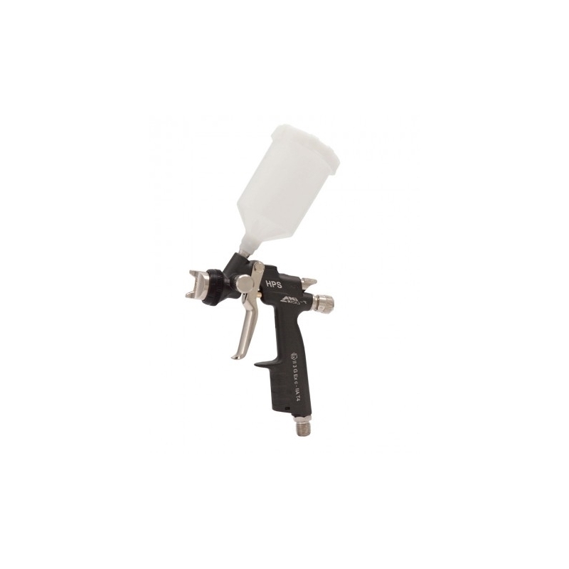 Pistola Ani R150/T Hps 1.2 Mini aerografo - pistola a spruzzo verniciatura professionale 